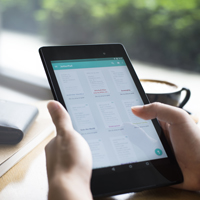 JotterPad Material Design
