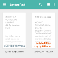JotterPad thumbnail